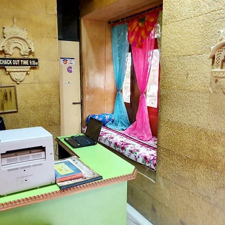 Hotel Qutub Villa Jaisalmer Exterior foto