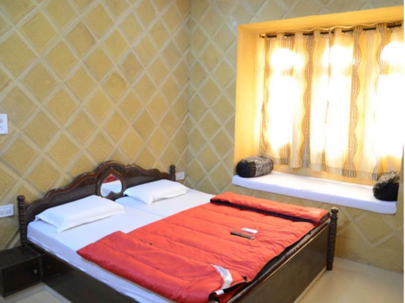 Hotel Qutub Villa Jaisalmer Exterior foto