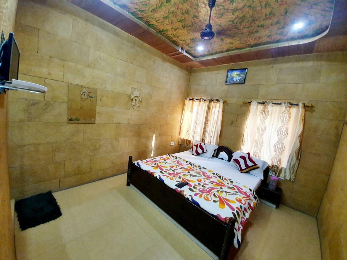 Hotel Qutub Villa Jaisalmer Habitación foto
