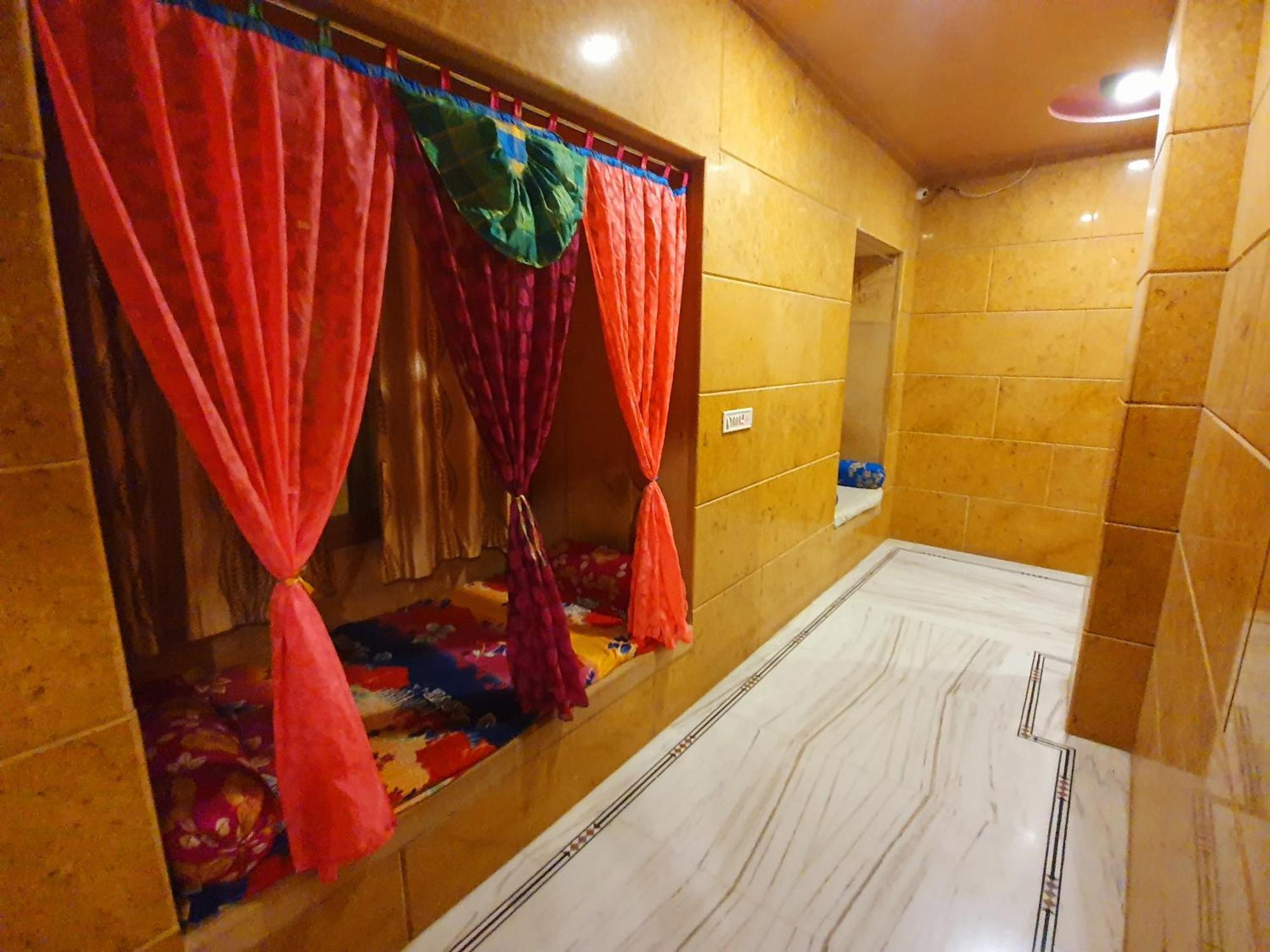 Hotel Qutub Villa Jaisalmer Exterior foto