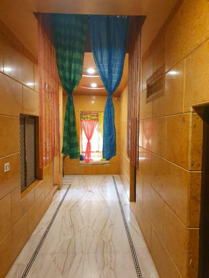 Hotel Qutub Villa Jaisalmer Exterior foto