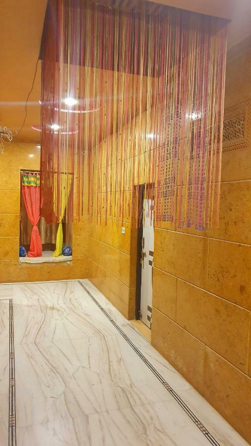 Hotel Qutub Villa Jaisalmer Exterior foto