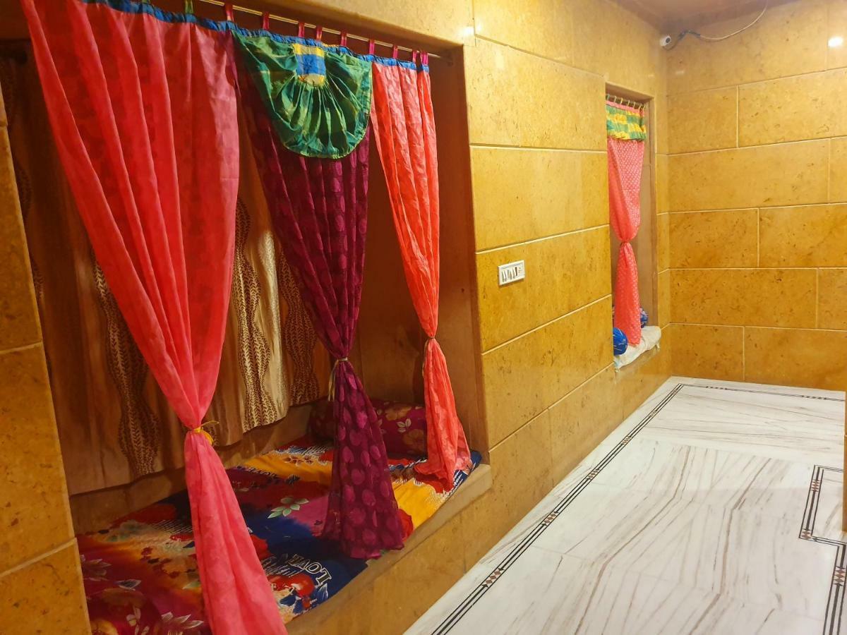 Hotel Qutub Villa Jaisalmer Exterior foto