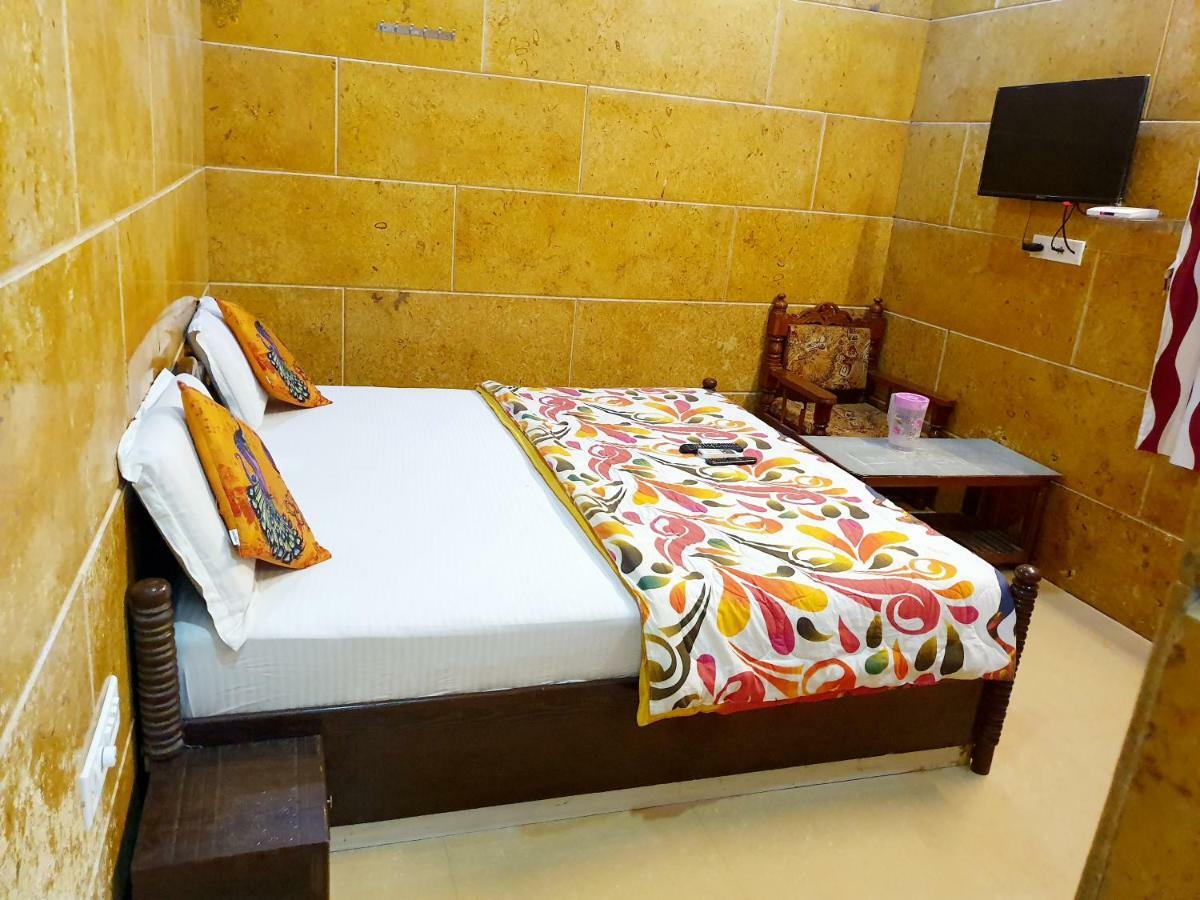 Hotel Qutub Villa Jaisalmer Habitación foto
